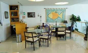 Imagem 7: Cobertura com 4 dormitórios à venda, 356 m² ALTO PADRÃO - Pitangueiras - Guarujá/SP