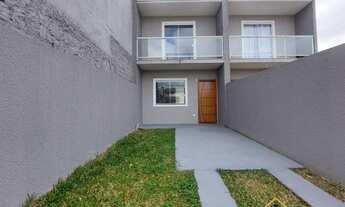 Imagem: CURITIBA - Sobrado Padrão - Pinheirinho