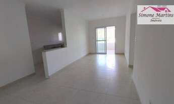 Imagem 5: Apartamento com 2 dormitórios à venda, 80 m² por R$ 470.000 - Canto do Forte - Praia Grand