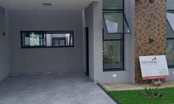 Imagem 2: Linda casa , nova, com closet pronto, 3 quartos, sendo uma suite. Área gourmet