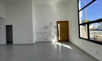 Imagem 2: Casa - Condomínio Terras do Vale - 3 Dormitórios - 150m²