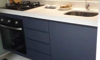 Imagem 2: Apartamento à venda, 2 quartos, 1 vaga, Parque São Vicente - Mauá/SP