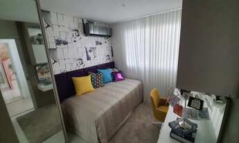 Imagem 5: Apartamento Montado e Decorado na Praia da Costa - 04 Quartos - Porteira Fechada