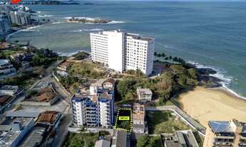 Imagem 2: TERRENO PLANO À VENDA, A POUCOS PASSOS DO MAR E AO LADO DO CENTRO DE GUARAPARI. SOLICITE