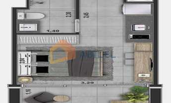 Imagem: São Paulo - Apartamento Padrão - Jardim