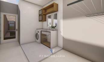 Imagem: Casa com 3 quartos - Bairro Parque das Flores