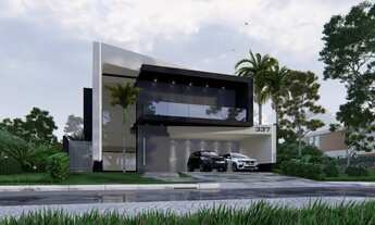 Imagem 3: Casa de condomínio sobrado para venda com 500 metros quadrados com 4 quartos