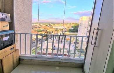 Imagem 3: Apartamento a venda no J. Samambaia em Campinas - SP