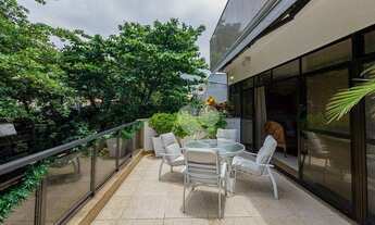Imagem 3: Cobertura com 4 dormitórios à venda, 301 m² por R$ 3.500.000,00 - Jardim Oceânico - Rio de