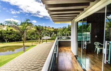 Imagem 5: Maravilhosa chácara com 3 lagos, piscina, hidro, spa, campo de futebol a apenas 130km de S