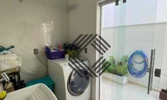 Imagem 6: Lindo Sobrado no Codomínio Mont Blanc em Sorocaba/SP/03 Suítes/01 Master/300m2-Ac/360m2-At