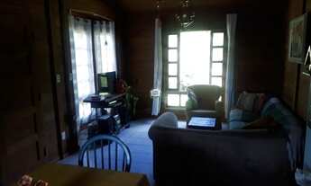 Imagem 7: Casa com 3 dormitórios à venda, 133 m² por R$ 610.000 - Aldeia Da Jaguara - Jaboticatubas