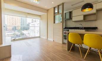 Imagem 2: Apartamento à Venda - Chácara Santo Antonio, 2 Quartos, 103 m2