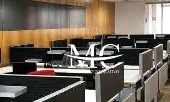 Imagem 2: Laje Comercial para locação, Itaim Bibi, São Paulo -