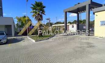 Imagem 3: Apartamento para venda com 54 metros quadrados com 2 quartos em Monza - Colombo - PR