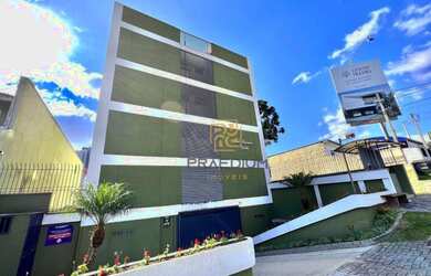 Imagem 3: Apartamento com 2 dormitórios à venda, 47 m² por R$ 335.000 - Bigorrilho - Curitiba/PR