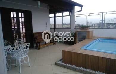 Imagem 3: Rio de Janeiro - Apartamento Padrão - Cachambi