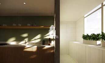 Imagem 2: Condomínio Marques Paranaguá 120m2 3 dormitórios 1 suíte 1 vaga