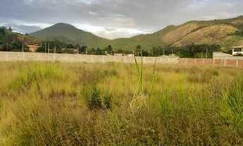 Imagem 2: JCI - Área de 2.270m² plana, Murado em U asfalto Cedae p GALPÕES etc Inoa Maricá