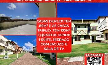 Imagem: Brisas de Imbassaí, Duplex e Triplex, 3