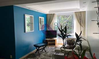 Imagem: Apartamento 76m² 3 dorms com vaga demarcada