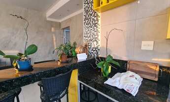 Imagem 3: Apartamento de cobertura com 3 quartos e elevador, no bairro Fernão Dias