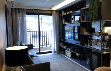 Imagem 4: Apartamento para Venda em Goiânia, Setor Marista, 2 dormitórios, 2 suítes, 3 banheiros, 1