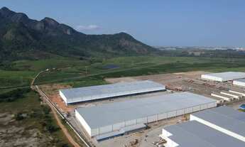 Imagem 4: Galpão de 6480m²