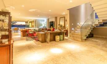 Imagem 6: Casa com 5 suítes à venda - SMLN ML 3 - Lago Norte