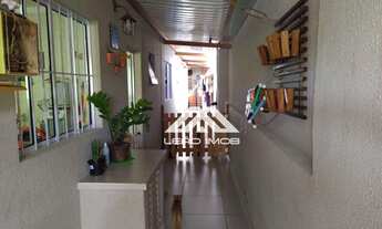 Imagem 5: Casa com 3 dormitórios à venda, 73 m² por R$ 340.000,00 - Jardim João Paulo II - Sumaré/SP