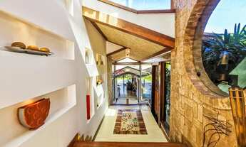 Imagem 4: Casa para venda tem quadrados com 6 quartos em Ferradura - Armação dos Búzios - RJ