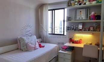 Imagem 6: Apartamento 136 metros com 3 Suítes no Espinheiro, Reformado e Mobiliado com Lazer Complet