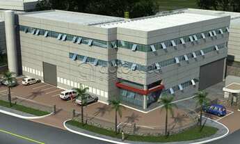 Imagem 4: Galpão Industrial - Locação - Barueri