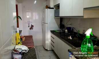 Imagem 3: Apartamento com 2 dorms, Boqueirão, Praia Grande - R$ 450 mil, Cod: 1297