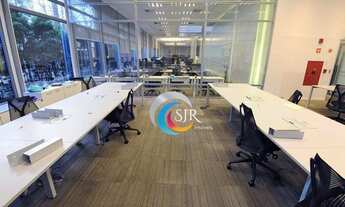 Imagem 5: Conjunto para alugar, 298 m² no Brooklin - São Paulo/SP