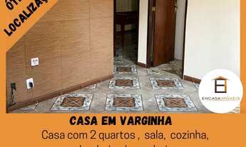 Imagem 3: Casa para venda com 53 metros quadrados com 2 quartos em Varginha - Nova Friburgo - RJ