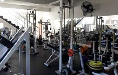 Imagem 7: Prédio com academia montada, piscina e residência - PORTEIRA FECHADA - Água Fria, ZN