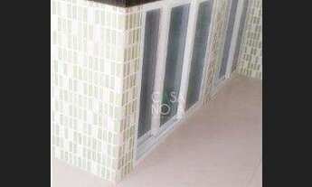 Imagem 7: Apartamento com 2 dormitórios à venda, 67 m² por R$ 255.000 - José Menino - Santos/SP