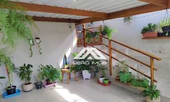 Imagem 3: Casa com 3 dormitórios à venda, 73 m² por R$ 340.000,00 - Jardim João Paulo II - Sumaré/SP