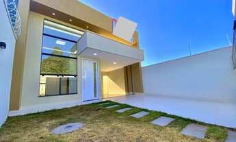 Imagem: Casa Luxo 3/4 no Jardim Balneário Meia