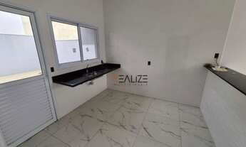 Imagem 3: Casa com 2 dormitórios à venda, 59 m² por R$ 460.000 - Jardim Residencial Nova Veneza - In