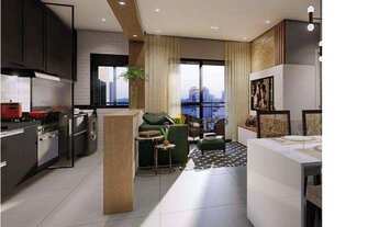 Imagem 2: Excelente apartamento 58 m², 02 quartos, 01 suíte, São Bernardo do Campo m- SP