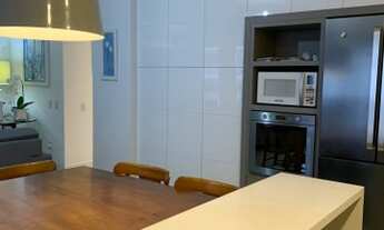 Imagem 4: Apartamento mobiliado com 3 dormitórios no Passeio Pedra Branca