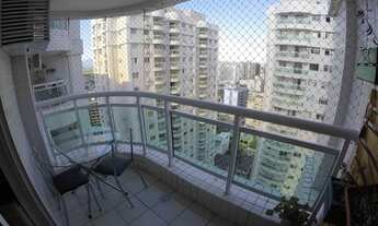 Imagem 2: Apartamento para Venda em Nova Iguaçu, Centro, 3 dormitórios, 1 suíte, 2 banheiros, 1 vaga