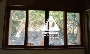 Imagem 7: Apartamento em Botafogo com 2 quartos, dependência completa e área de serviço