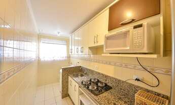 Imagem 3: Apartamento para venda possui 49 metros quadrados com 2 quartos em Alto Boqueirão - Curiti