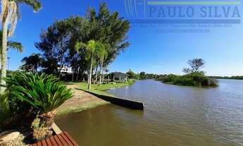 Imagem 3: Beira de rio, casa em Condomínio Fechado