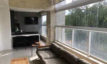 Imagem 4: Duplex Mobiliado 3 suítes 245m² Marista