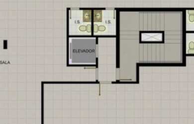 Imagem 3: Belo Horizonte - Conjunto Comercial/Sala - Barro Preto