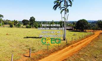 Imagem: 18.2 Alqueires Escriturada Machadinho-RO